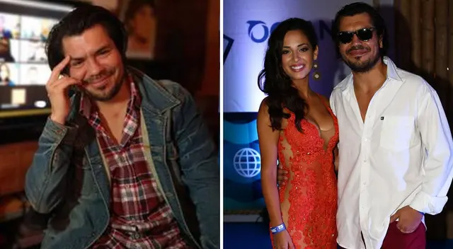 Pietro Sibille ganó una gran popularidad tras participar en la película Días de Santiago.