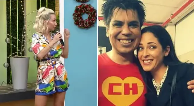 Belén Estévez no descartó que Andrea Luna hubiera mantenido su romance con Pietro Sibille por tanto tiempo debido a la admiración a su carrera. Belén Estévez no descartó que Andrea Luna hubiera mantenido su romance con Pietro Sibille por tanto tiempo debido a la admiración a su carrera.