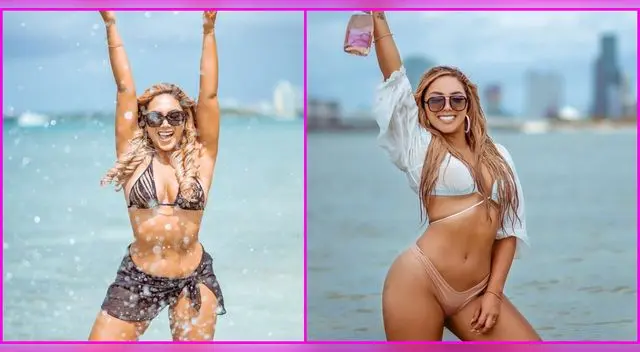 Isabel Acevedo se recursea dando clases de baile en inglés.