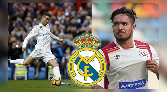 ¿Por qué Juan Manuel Vargas no pudo jugar en el Real Madrid?