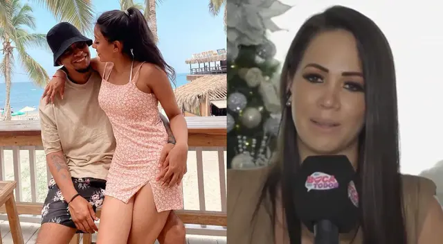 Melissa Klug revela si pasará Navidad con Samahara Lobatón y Youna tras su renconciliación. Melissa Klug revela si pasará Navidad con Samahara Lobatón y Youna tras su renconciliación.