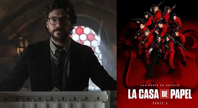 Los momentos más icónicos de La casa de papel 5 parte 2. Los momentos más icónicos de La casa de papel 5 parte 2.