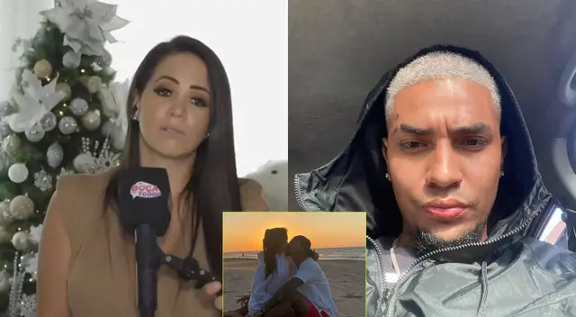 Melissa Klug responde si desea mejorar relación con Youna