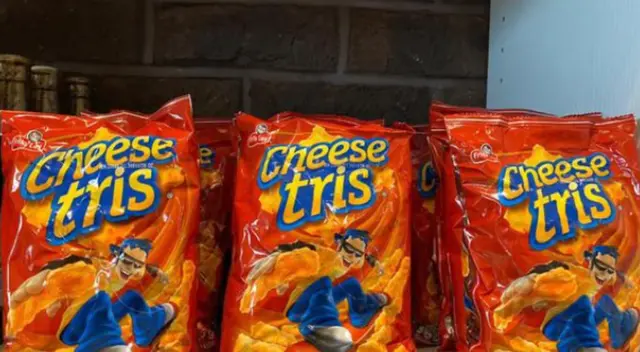 Cheese Tris apelará para seguir en el mercado peruano tras alerta de Indecopi por grasas trans Cheese Tris apelará para seguir en el mercado peruano tras alerta de Indecopi por grasas trans