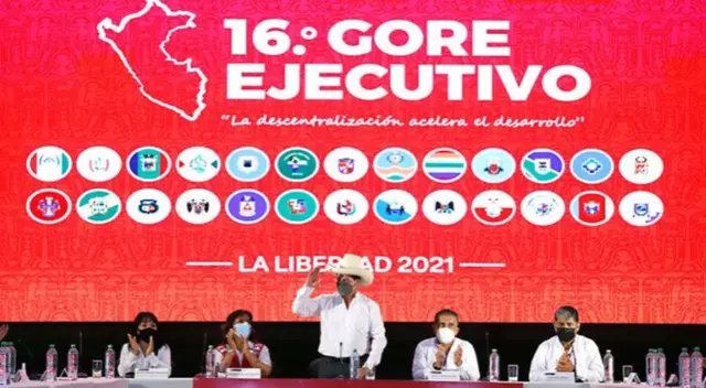 Pedro Castillo: “Hemos venido para gobernar, no para robar al país” Pedro Castillo: “Hemos venido para gobernar, no para robar al país”