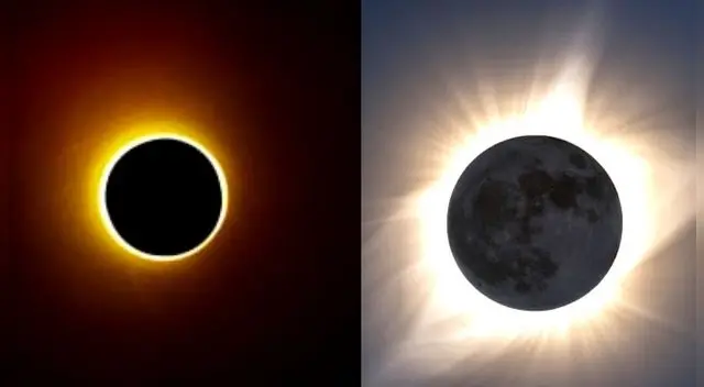 Este nuevo eclipse solar no podrá verse en Perú y en México.