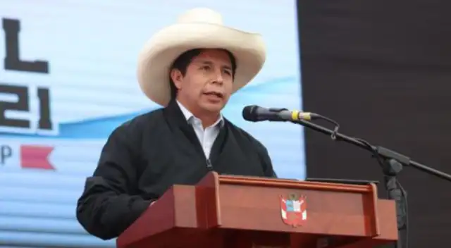 Pedro Castillo: “Si hemos cometido algunos errores, los tenemos que asumir” Pedro Castillo: “Si hemos cometido algunos errores, los tenemos que asumir”