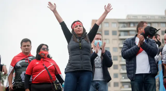 Congresista es una de las principales promotoras de que Pedro Castillo abandone el cargo.