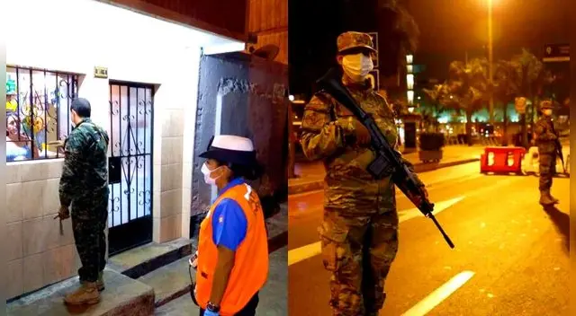 Esta disposición del gobierno busca controlar eventuales contagios el COVID-19.