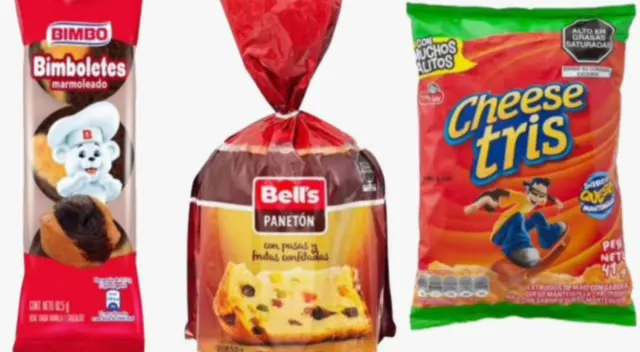 Cheese Tris, Bimboletes y panetón Bell’s: nutricionista explica por qué saldrán del mercado Cheese Tris, Bimboletes y panetón Bell’s: nutricionista explica por qué saldrán del mercado