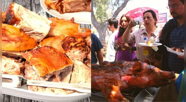 El cerdo es una excelente alternativa para tu cena navideña.