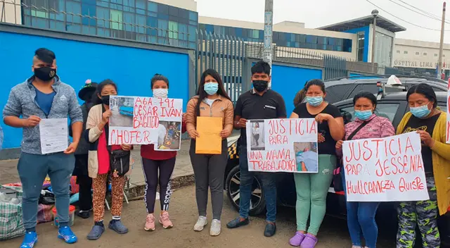 Familiares piden al chofer hacerse cargo de los gastos de la víctima. Familiares piden al chofer hacerse cargo de los gastos de la víctima.
