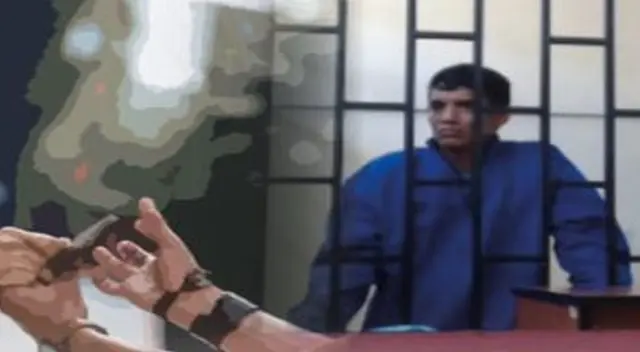 Poder Judicial del Callao confirmó condena contra Jhon Eugenio Pescoran Barreda por robar a una mujer Poder Judicial del Callao confirmó condena contra Jhon Eugenio Pescoran Barreda por robar a una mujer