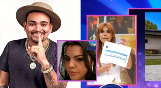 Josimar ya está casado en Estados Unidos con joven de 21 años.