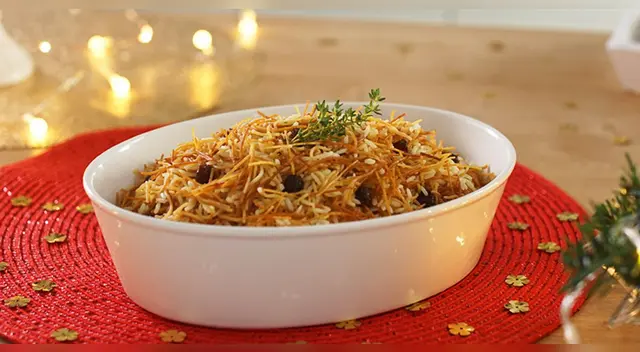 Hoy te dejamos lo mejores trucos de cocina para que el arroz árabe te quede aún mas delicioso.