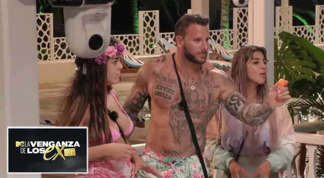 ¿A qué hora se estrena el capítulo 8 de La venganza de los ex VIP?