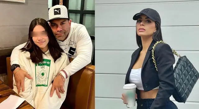 Vanessa López se defiende de Tomate Barraza.