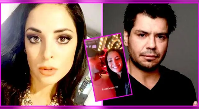 Andrea Luna disfruta de sus días en los Estados Unidos junto a su amigo, actor Sebastián Stimman. Andrea Luna disfruta de sus días en los Estados Unidos junto a su amigo, actor Sebastián Stimman.