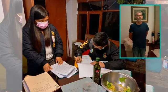 El excongreista de Fuerza Popular fue detenido junto a otras 11 personas por integrar una organización criminal. El excongreista de Fuerza Popular fue detenido junto a otras 11 personas por integrar una organización criminal.