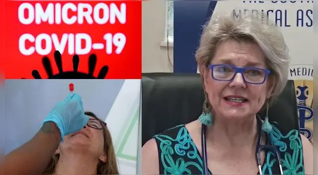 La OMS calificó a la nueva variante como “preocupante”.