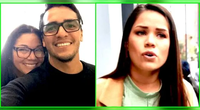 Alicia Díaz, madre de Juan Victor vuelve arremeter y le manda otra advertencia a Andrea San Martín. Alicia Díaz, madre de Juan Victor vuelve arremeter y le manda otra advertencia a Andrea San Martín.