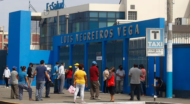 El hermano del agente fue trasladado al hospital Luis Negreiros del Callao, pero llegó sin signos vitales. El hermano del agente fue trasladado al hospital Luis Negreiros del Callao, pero llegó sin signos vitales.