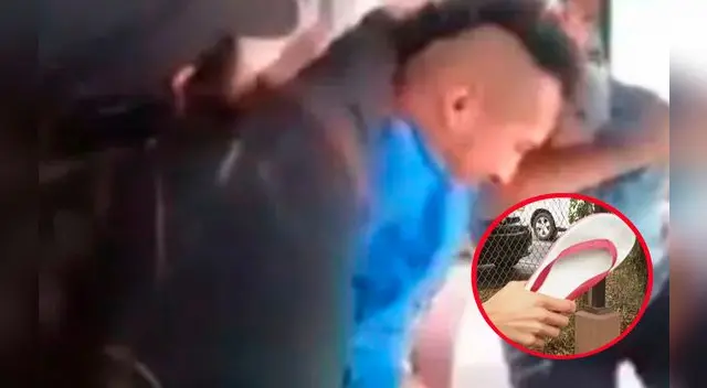 La escena se ha vuelto tendencia en las redes sociales.