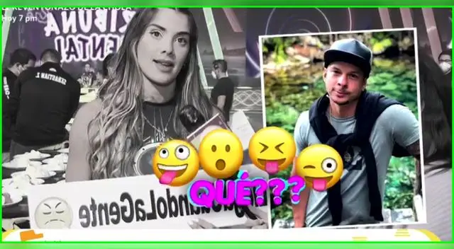 Korina Rivadeneira se confiesa sobre 'lo que le llega' de su esposo Mario Hart. Korina Rivadeneira se confiesa sobre 'lo que le llega' de su esposo Mario Hart.