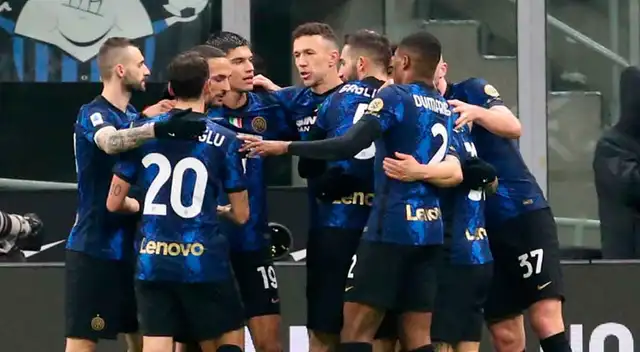 Inter de Milán vs Roma