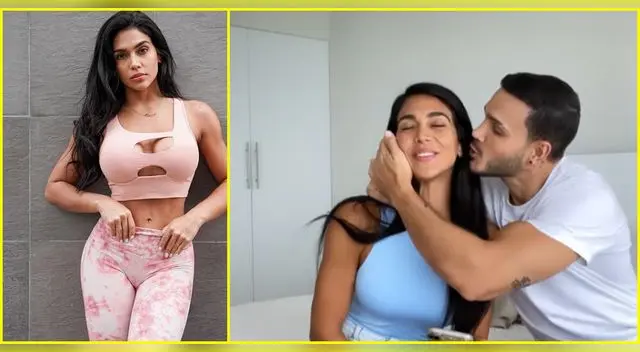 Vania Bludau revela detalles íntimos de su relación con Mario Irivarren.