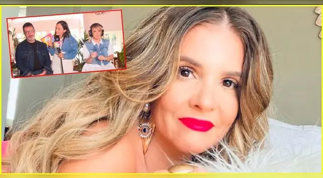 Johanna San Miguel recuerda ese penoso episodio en el Hotel Bolívar.