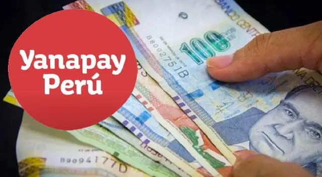 Cronograma de pagos del Bono Yanapay del Banco de la Nación