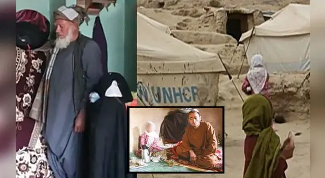 Rescatan a niña afgana que fue vendida y obligada a casarse con un pedófilo. Rescatan a niña afgana que fue vendida y obligada a casarse con un pedófilo.