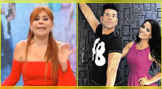 Magaly Medina aconseja a Tomate Barraza y Vanessa Lopez a ir a terapia psicológica. Magaly Medina aconseja a Tomate Barraza y Vanessa Lopez a ir a terapia psicológica.