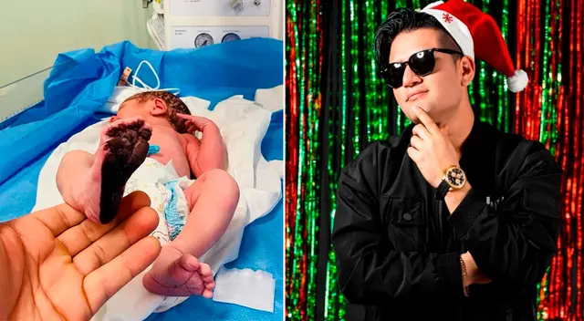 Deyvis Orosco se siente repotenciado y asegura que su primogénito es su inspiración.