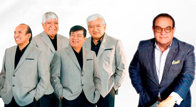 Agua Marina y Tony Vega harán un show por cinco horas ininterrumpidas para despedir el año.