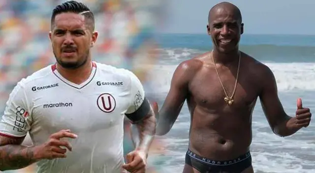 Cuto Guadalupe salió a desmentir a su 'causa' Juan Manuel Vargas. Cuto Guadalupe salió a desmentir a su 'causa' Juan Manuel Vargas.