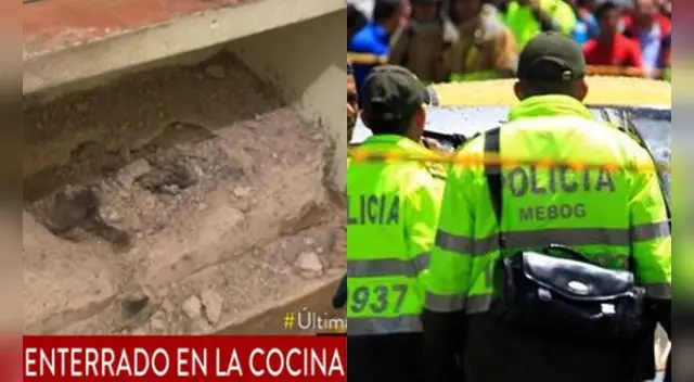 Vecinos fueron los que alertaron a la Policía.