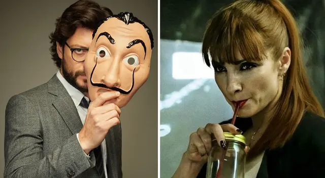 Qué pasó con El Profesor y Alicia Sierra en el final de La casa de papel 5 Qué pasó con El Profesor y Alicia Sierra en el final de La casa de papel 5