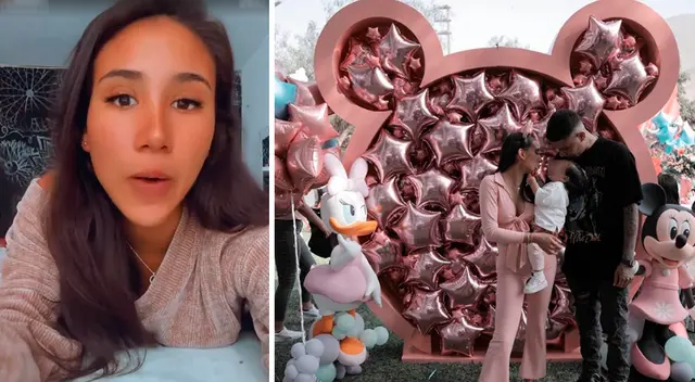 Samahara Lobatón encontró un nuevo Samahara Lobatón encontró un nuevo