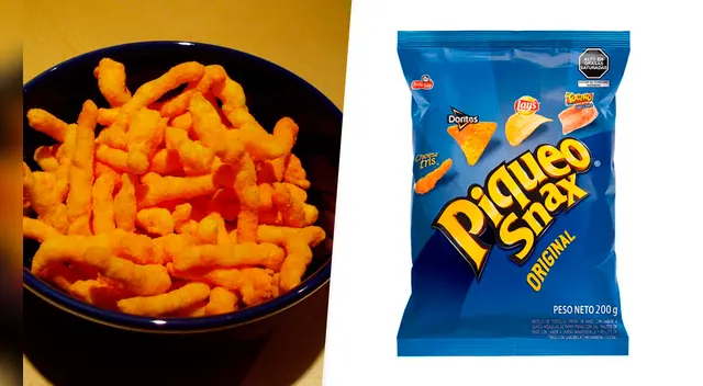 Snack América Latina S.R.L., a través de un comunicado, señala que se estará comercializando de manera regular su producto Piqueo Snax (que contiene Cheese Tris). Snack América Latina S.R.L., a través de un comunicado, señala que se estará comercializando de manera regular su producto Piqueo Snax (que contiene Cheese Tris).