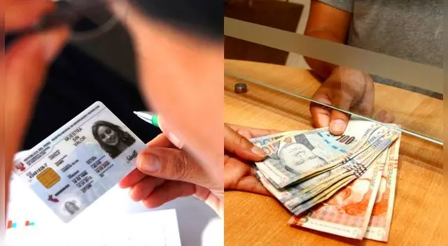 Recuerda puedes consultar con tu DNI si eres beneficiario del Bono Yanapay.