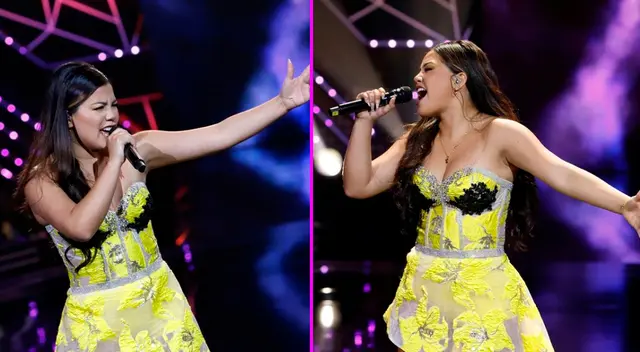 Estrella Torres y Milena Warthon se enfrentaron en un versus de infarto. Estrella Torres y Milena Warthon se enfrentaron en un versus de infarto.