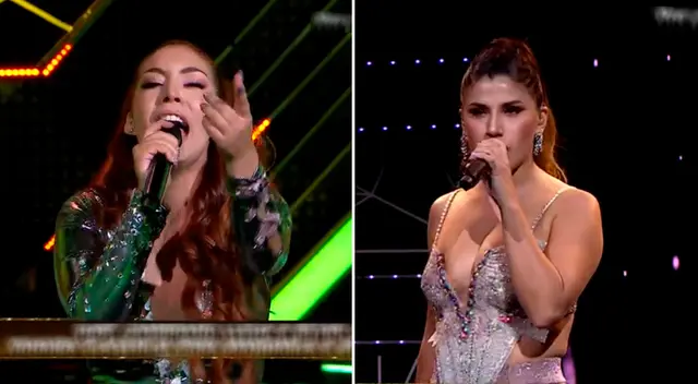 Yahaira Plasencia venció a Gaby Zambrano. Yahaira Plasencia venció a Gaby Zambrano.