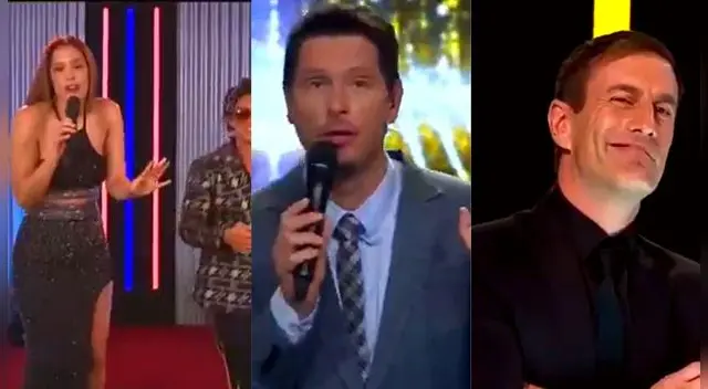 Mauri Stern en su defensa dijo que deja hablar al resto de sus compañeros.