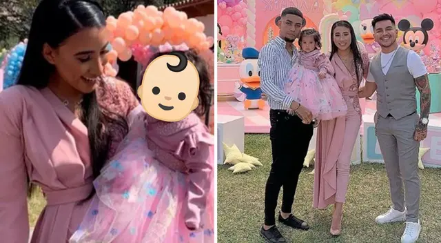 Samahara Lobatón reveló cuánto gastó en la fiesta de su hija.