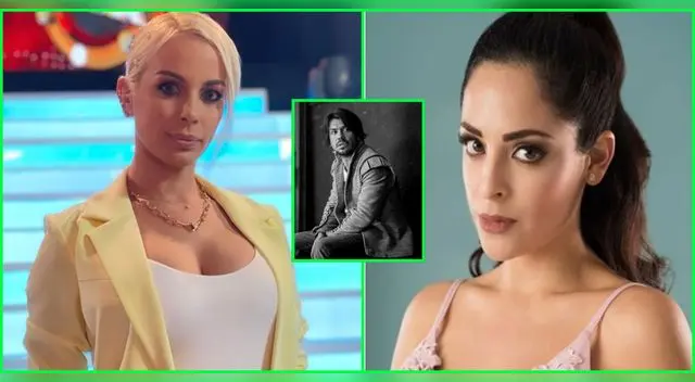 Dalia Durán aconseja a Andrea Luna a que debe denunciar a Pietro Sibille. Dalia Durán aconseja a Andrea Luna a que debe denunciar a Pietro Sibille.