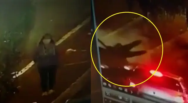 auto a velocidad acabó con la vida de una mujer de 50 años auto a velocidad acabó con la vida de una mujer de 50 años