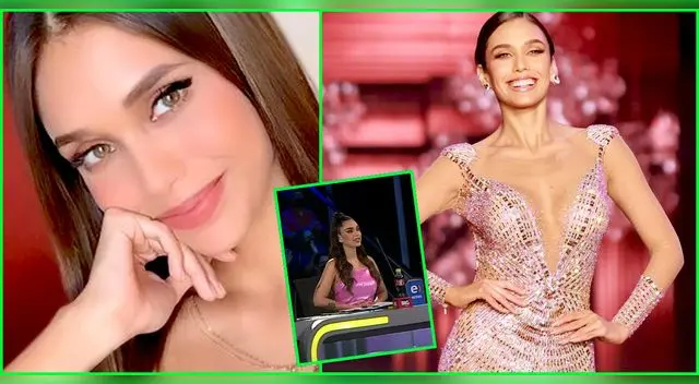 Janick Maceta revela que de joven sufrió rechazo por su 'crush' de colegio.