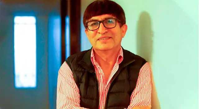 Actor cómico dio un chiste que generó polémica en redes sociales. Actor cómico dio un chiste que generó polémica en redes sociales.